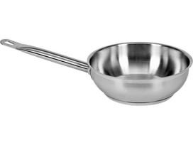 Padažų puodas su rankena | nerūdijančio plieno | 20 cm | 2 l (YG-00080)