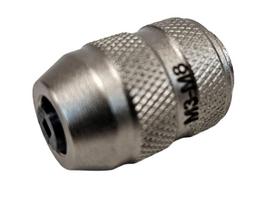 Reguliuojamas sriegiklio griebtuvas laikiklis | 1/4" pavara | M3–M8 (SK6582)
