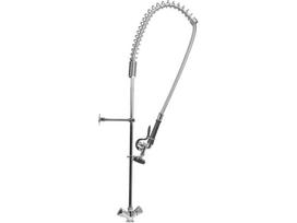 Laisvai pastatomas virtuvės maišytuvas | su dušo galvute | 122,5 cm (YG-30700)