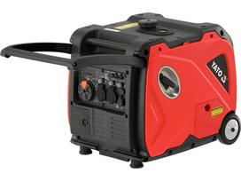 Inverterinis generatorius | 4000 W | benzininis 224 cm³ (YT-85485)