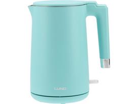 Elektrinis virdulys | turkio spalva | dvigubos sienos 1,5 l (68208)