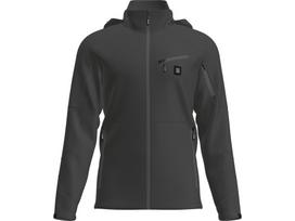 Šildoma softshell striukė | 3 šildymo kilimėliai | dydis S (YT-79570)