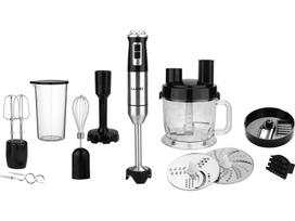Rankinis blenderis | Smulkintuvas | Plakiklis | 10in1 | 1000 W (67694)