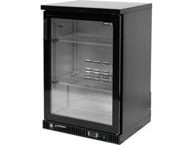 Šaldymo vitrina gėrimams | 142 l | juoda (YG-05350)