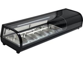Šaldymo vitrina 5×GN 1/3 | 135 × 42,5 × 29,5 cm (YG-05001)