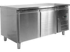 Šaldymo stalas kepyklai | 2 durų | 390 l (YG-05254)