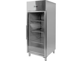 Šaldymo spinta GN 2/1 | 650 l | stiklinės durys (YG-05225)