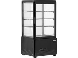 Šaldymo vitrina | 69 l | juoda (YG-05051)