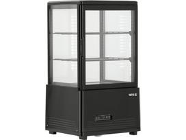Šaldymo vitrina | 59 l | juoda (YG-05050)