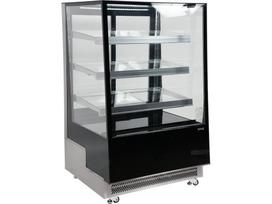 Šaldymo vitrina | 500 l | juoda (YG-05045)