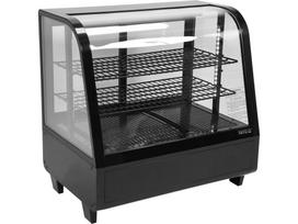 Šaldymo vitrina | 100 l | juoda (YG-05020)