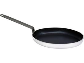 Aliumininė keptuvė žuviai | neprideganti PTFE danga | 400 × 290 mm | gylis 50 mm (YG-00155)