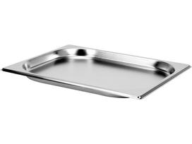 Gastronominis indas GN 1/2 | 325 × 265 × 20 mm | nerūdijantis plienas | 1,0 l (YG-00260)