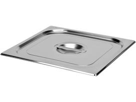Dangtis nerūdijančio plieno GN 2/3 indui | 354 × 325 mm (YG-00377)