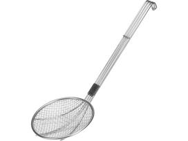 Stambaus tinklelio kiaurasamtis-sietas | 155 mm | 18/8 plienas (YG-00602)