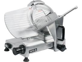 Pusiau automatinė mėsos pjaustyklė | 250 mm | galąstuvas (YG-03120)