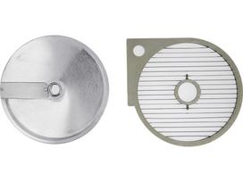 Daržovių pjaustyklės diskas | bulvytės 8 × 8 mm (YG-03150)