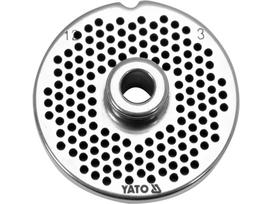 Sietelis mėsmalei YG-03215 | 3 mm | su įvore (YG-03260)