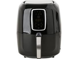 Bealiejė gruzdintuvė LUND | 5,2 l | 1800 W | LED valdymo panelė (67574)