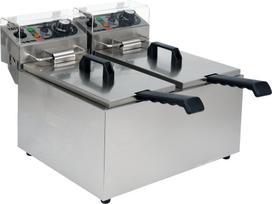 Dviguba gruzdintuvė YATO | 2 × 5 l (YG-04621)