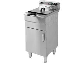 Elektrinė gruzdintuvė su spintele | 11,5 l (YG-04636)