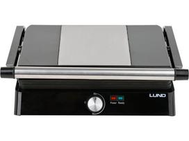 Elektrinis grilis LUND | 2200 W | 29 × 23 cm (67451)