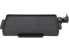 Elektrinis stalinis grilis LUND | 2000 W | 49 × 27 cm (67456)