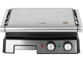 Elektrinis grilis LUND | 2000 W | 29,5 × 24 cm | laikmatis (67457)
