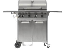 Dujinis grilis AKKA | 4+1 degiklių | 16 kW (99655)
