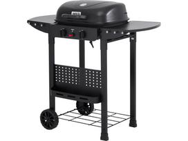 Dujinis grilis ASAHI | 2 degiklių | 5 kW (YG-20007)