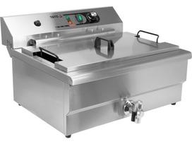 Elektrinė gruzdintuvė | 26,5 l | 6 kW (YG-04641)
