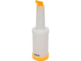 Baro dozatorius | 1 l | geltonas (YG-07119)