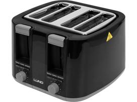 Skrudintuvas LUND | 1300–1500 W | juodas (67500)