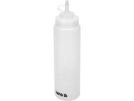 Dozatorius padažams | 0,7 l | baltas (YG-00555)
