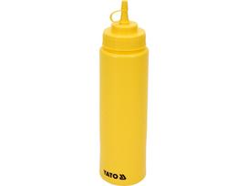 Dozatorius padažams | 0,7 l | geltonas (YG-00554)