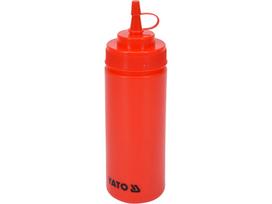 Dozatorius padažams | 0,35 l | raudonas (YG-00550)