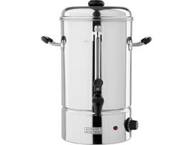 Vandens šildytuvas | nerūdijantis plienas | 9 l | 30–110 °C | Ø 230 mm | aukštis 420 mm (YG-04311)