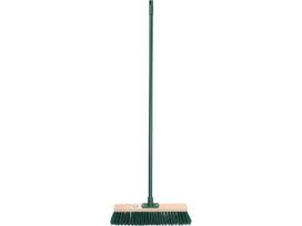 Lauko šluota VOREL | PVC | 40 cm (35894)