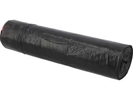 Šiukšlių maišai VOREL | su užrišimo juosta | 60 l | 10 vnt. | 30 μm (09490)