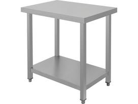 Darbo stalas YATO | 100 × 50 × 85 cm | kvadratinės kojos (YG-08991)