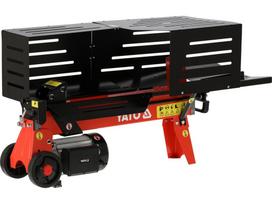 Horizontalus hidraulinis malkų skaldytuvas | 7 t | 2300 W | 230 V (YT-79951)