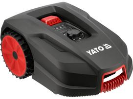 Laidinis vejos robotas YATO | iki 800 m² | Wi-Fi, Bluetooth | 20 V (YT-852092)