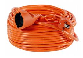 Prailginimo kabelis su lizdu | 3x1.5 mm² | 30 m (H59009)