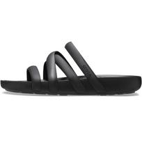 Crocs Classic Sportinės basutės su dirželiais Moteriškos basutės Juodos 208217-001 34-35 black