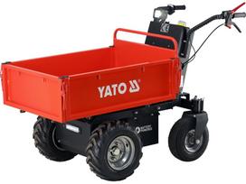 Elektrinis savivartis vežimėlis | 1000 W | 500 kg (YT-86120)