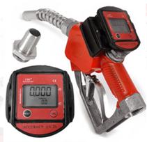 Kuro pildymo pistoletas | LCD / auto-stop