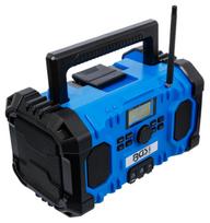 Belaidis DAB radijas | Hibridinis | 18 V ir 230 V | be įkraunamos baterijos (7387)