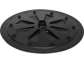 Velcro diskas | 375 mm | mašinėlei YT-82330 (YT-82336)