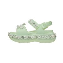 Simone Rocha x Crocs  Soho Sandal Jade Women Sneakers Green 211851-372 37-38