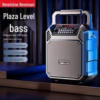 Newmine K511 Portable Bluetooth Karaoke Speaker (CN version)